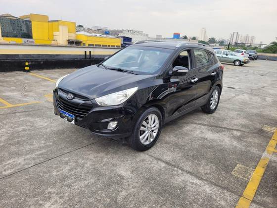 HYUNDAI IX35 2.0 MPFI GLS 4X2 16V GASOLINA 4P MANUAL